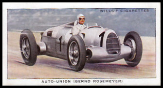 23 Auto-Union Bernd Rosemeyer